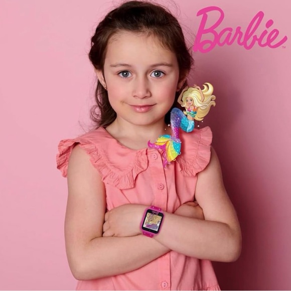 🧚🏼BARBIE DREAMTOPIA INTERACTIVE SMART WATCH - Picture 11 of 13